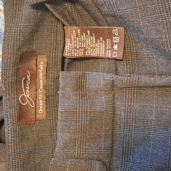 Straight Leg Trouser - Picture 4 of 4